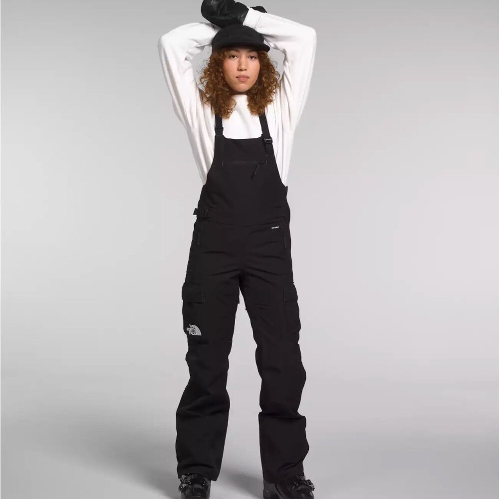 The North Face Dragline Bib (Winter Overalls)